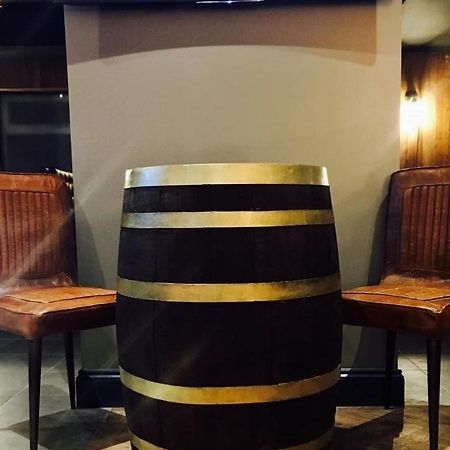 Oxgang Kitchen Bar & Rooms Grangemouth Esterno foto