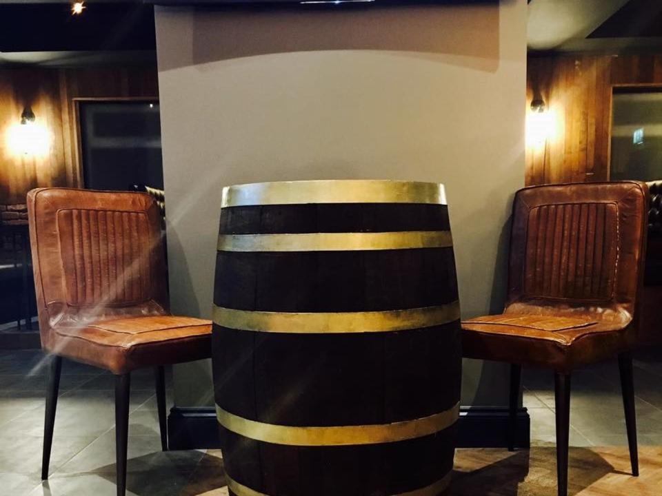 Oxgang Kitchen Bar & Rooms Grangemouth Esterno foto