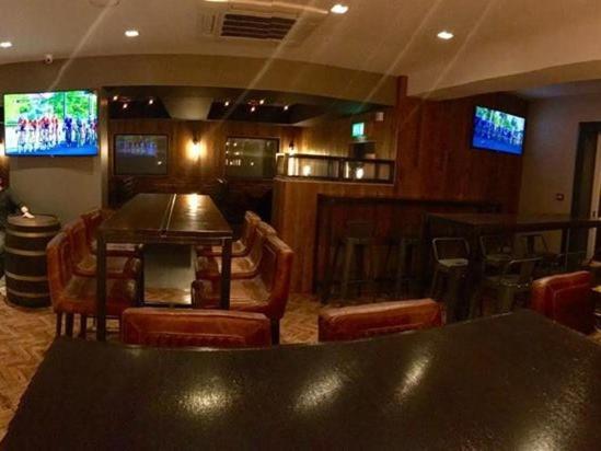 Oxgang Kitchen Bar & Rooms Grangemouth Esterno foto