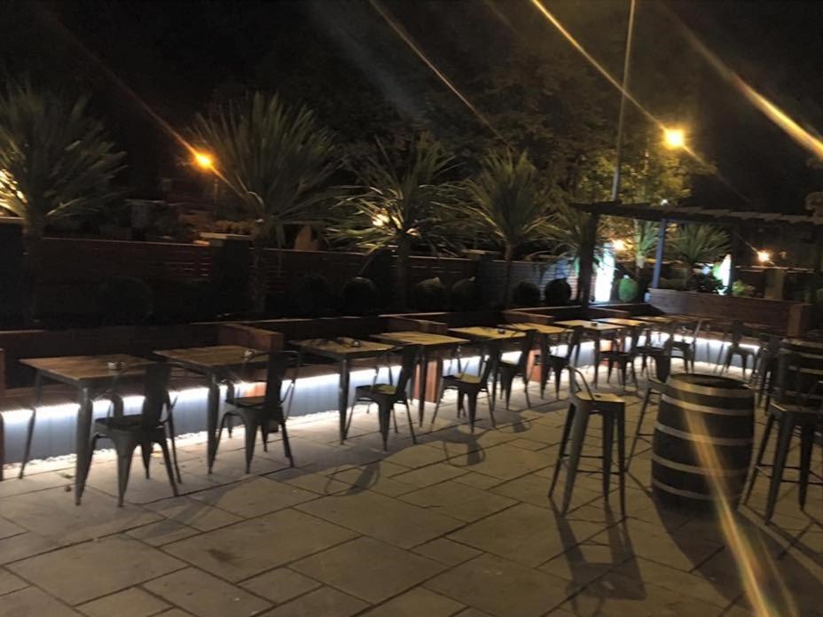 Oxgang Kitchen Bar & Rooms Grangemouth Esterno foto