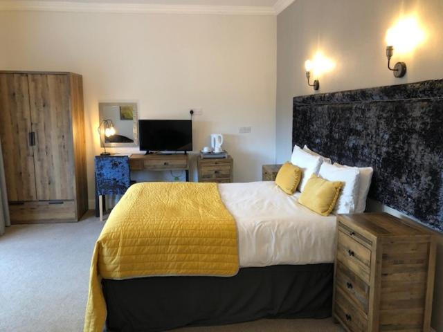 Oxgang Kitchen Bar & Rooms Grangemouth Esterno foto