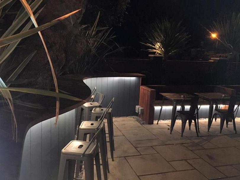 Oxgang Kitchen Bar & Rooms Grangemouth Esterno foto