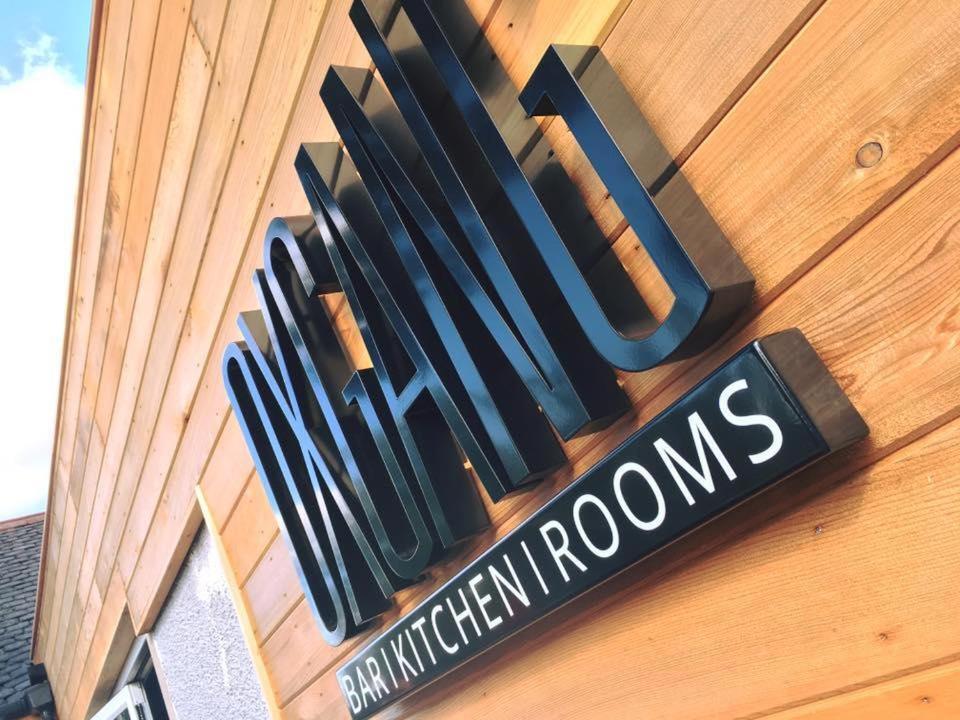 Oxgang Kitchen Bar & Rooms Grangemouth Esterno foto